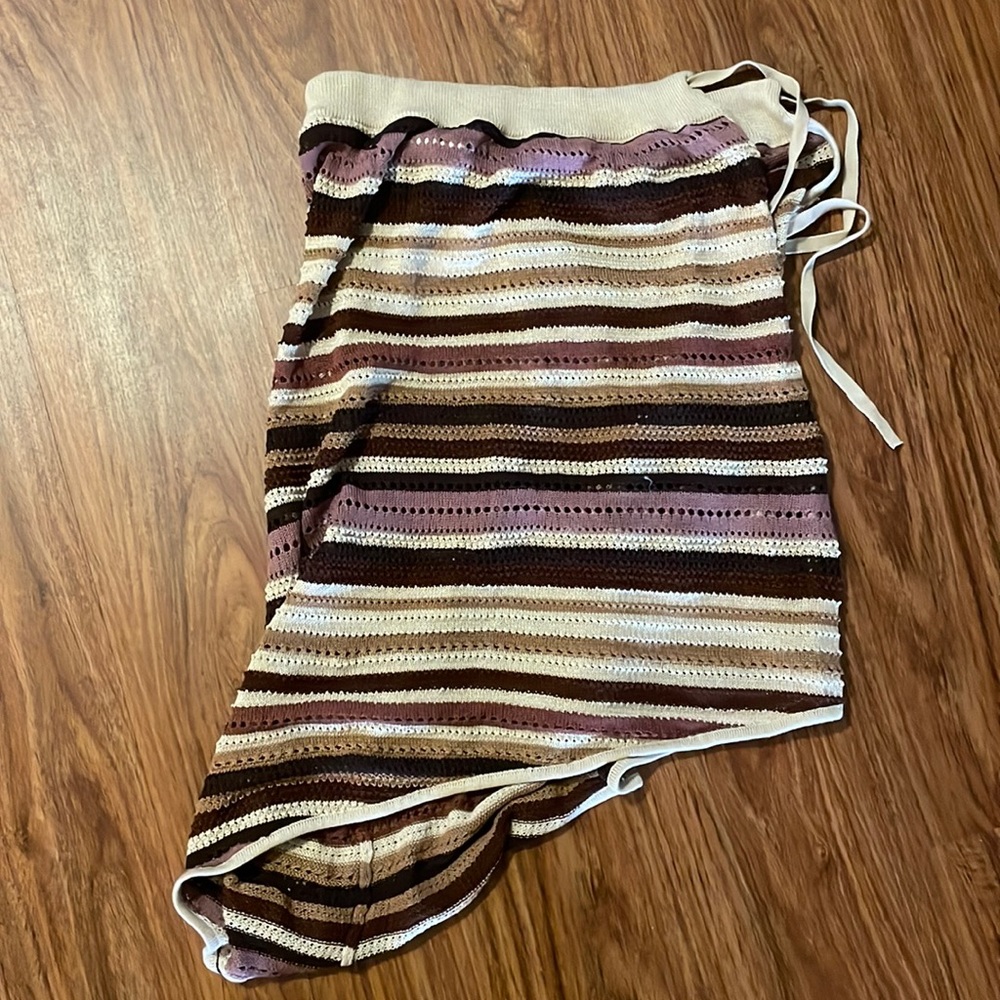Beach coverup